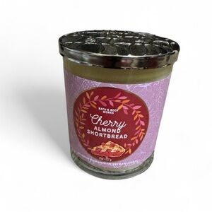 Cherry Almond Shortbread - Bath and Body Works
